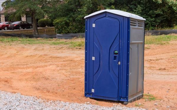 Short-Term Porta Potty Rentals Concord NC