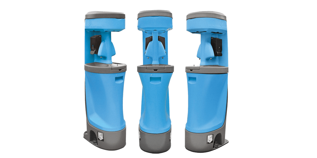 Portable Handwashing Stations Concord NC