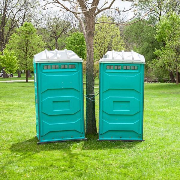 Seasonal Porta Potty Rentals Concord NC