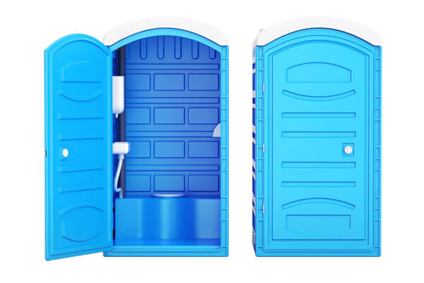 Porta Potty Rental Service Truck Concord NC